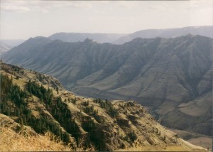 Hell's Canyon