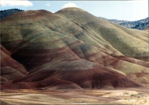 Painted Hills