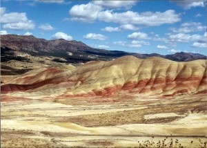 Painted Hills