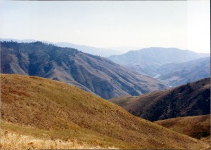 Eastern Oregon