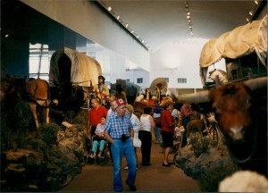 Oregon Trail Museum