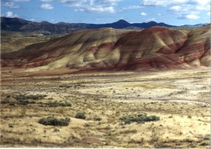 Painted Hills