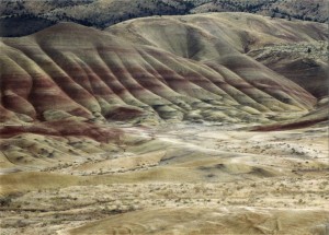 Painted Hills