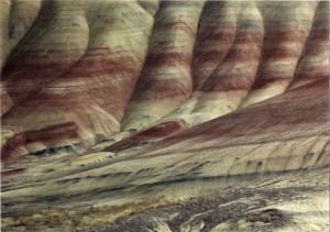 Painted Hills