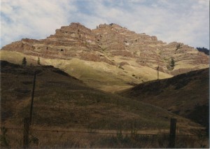 Eastern Oregon