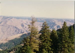 Eastern Oregon