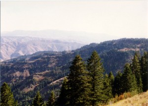 Eastern Oregon