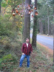 Les photographs Bart under the forest art