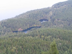 View from Mt Constitution