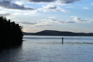 Passage to Orcas Island