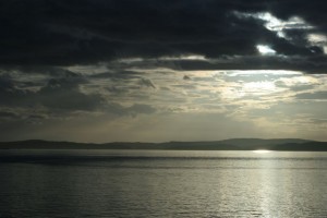 Passage to Orcas Island