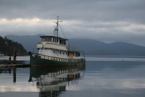 Ocean tug "Kittie B"