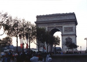 Arc D'Triomphe