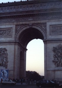 Arc D'Triomphe