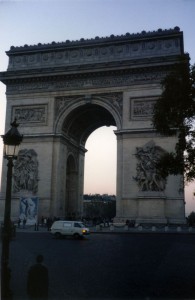 Arc D'Triomphe