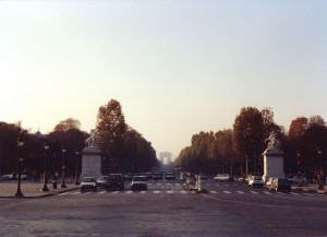 Champs-Elysees