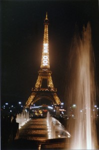 Eiffel Tower