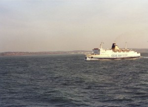 Crossing the Channel