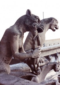 Gargoyles