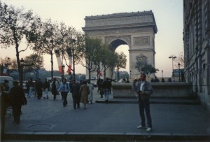 Arc D'Triomphe