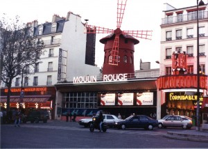 Moulin Rouge