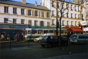 Paris street