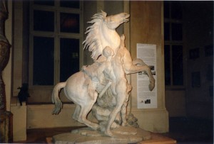 Louvre Sculpture