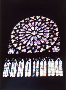 Inside Notre Dame