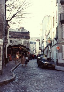 Paris street