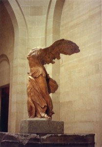 Winged Victory