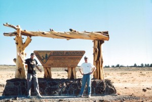 Steens Mountain