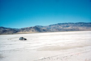 Alvord Desert