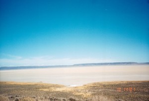 Alvord Desert