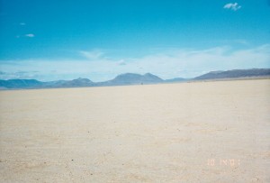 Alvord Desert