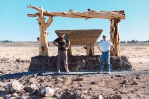 Steens Mountain