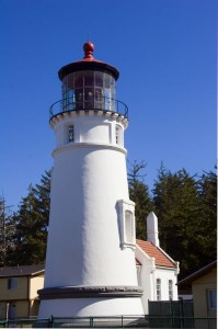 Umpqua River lighthouse