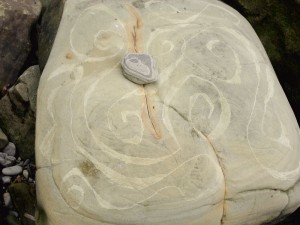 Rock art