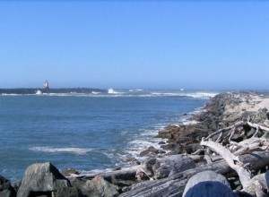 Bandon Jetty