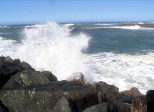 Bandon Jetty