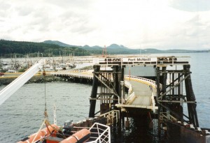 Port McNeill Dock