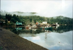 Winter Harbor