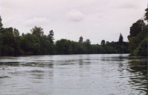 Wilamette River