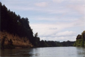 Wilamette River