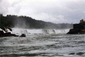 Willamette Falls