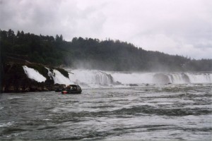 Willamette Falls