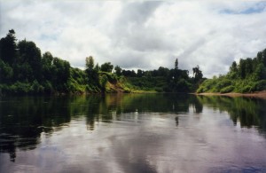 Wilamette River