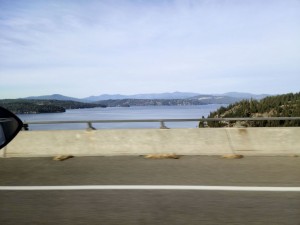 Lake Coeur d'Alene