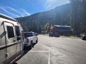 Idaho rest stop (Les)