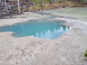 Blue pool (Les)