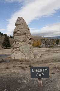 Liberty Cap